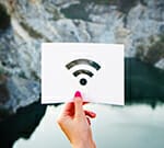 Marketing to Millenials - Wifi Icon