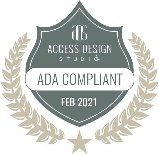 Access Design Studio Accessibility Badge