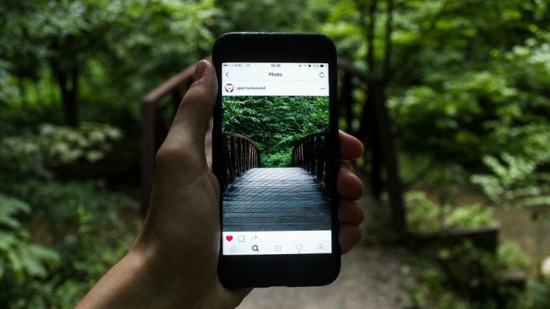 Tips for Social Media - Instagram photo