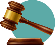 Law graphic