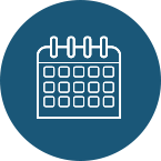 Calendar graphic