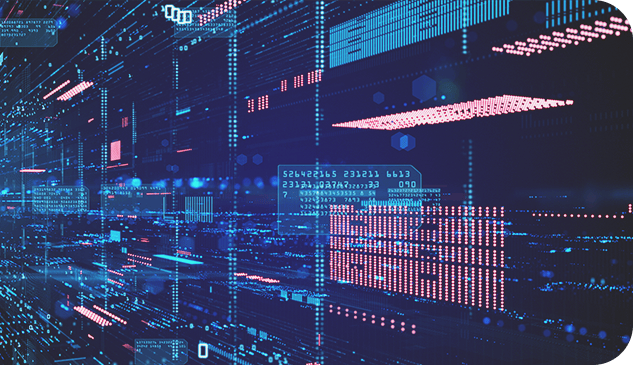 Digital cyberscape and data networking