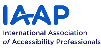 IAAP Logo