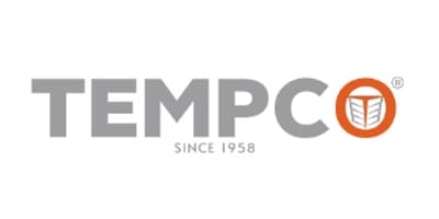 Tempco logo since 1958