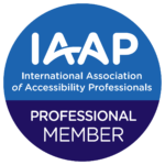 IAAP logo