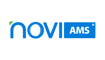 Novi AMS logo